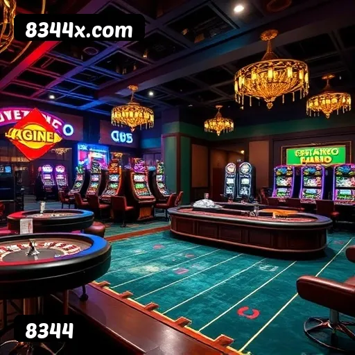 Jogos de Cassino em Destaque - Slots, Roleta, Blackjack